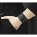 Leather cuff bracelet for men or women, code 3293st