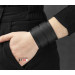 Leather cuff bracelet for men or women, code 3296