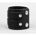 Leather cuff bracelet for men or women, code 3296