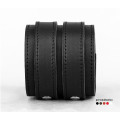 Leather cuff bracelet for men or women, code 3296st
