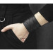 Leather cuff bracelet for men or women, code 3297st