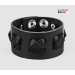 Leather cuff bracelet for men or women, code 3310