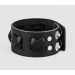 Leather cuff bracelet for men or women, code 3310