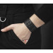 Leather cuff bracelet for men or women, code 3311