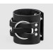 Leather cuff bracelet for men or women, code 3420