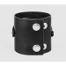 Leather cuff bracelet for men or women, code 3430