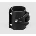 Leather cuff bracelet for men or women, code 3430