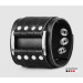 Leather cuff bracelet for men or women, code 3450
