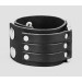 Leather cuff bracelet for men or women, code 3454
