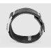 Leather cuff bracelet for men or women, code 3454