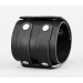 Leather cuff bracelet for men or women, code 3470