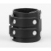 Leather cuff bracelet for men or women, code 3475
