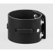 Leather cuff bracelet for men or women, code 3511