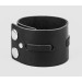 Leather cuff bracelet for men or women, code 3511