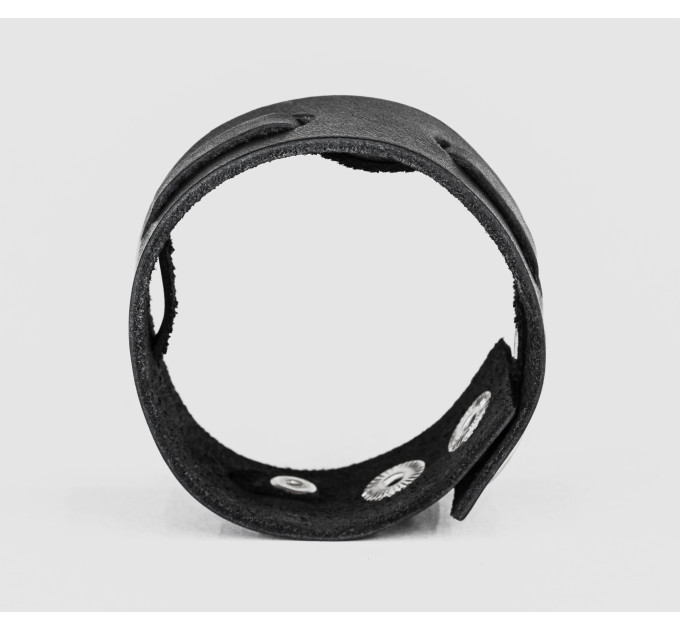 Leather bracelet for men or women, code 3520