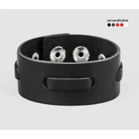 Leather bracelet for men or women, code 3520