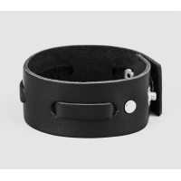 Leather bracelet for men or women, code 3520