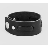 Leather bracelet for men or women, code 3520