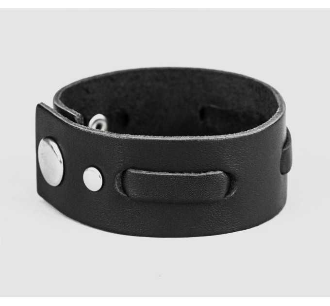 Leather bracelet for men or women, code 3520