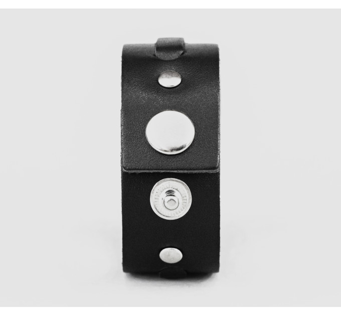 Leather bracelet for men or women, code 3520