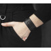Leather cuff bracelet for men or women, code 3521
