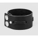 Leather cuff bracelet for men or women, code 3521