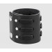 Leather cuff bracelet for men or women, code 3525