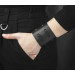 Leather cuff bracelet for men or women, code 3526