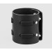 Leather cuff bracelet for men or women, code 3526