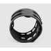 Leather cuff bracelet for men or women, code 3526