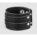 Leather cuff bracelet for men or women, code 3534