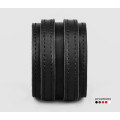 Leather cuff bracelet for men or women, code 3534st