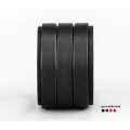 Leather cuff bracelet for men or women, code 3535