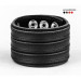 Leather cuff bracelet for men or women, code 3535st