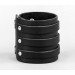 Leather cuff bracelet for men or women, code 3536
