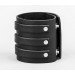 Leather cuff bracelet for men or women, code 3536