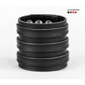 Leather cuff bracelet for men or women, code 3536st