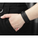 Leather bracelet for men or women, code 3540