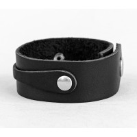 Leather bracelet for men or women, code 3540