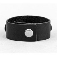 Leather bracelet for men or women, code 3540