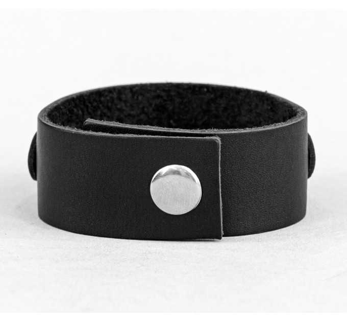 Leather bracelet for men or women, code 3540