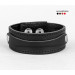Leather bracelet for men or women, code 3540st