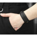 Leather bracelet for men or women, code 3540st