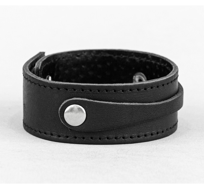 Leather bracelet for men or women, code 3540st