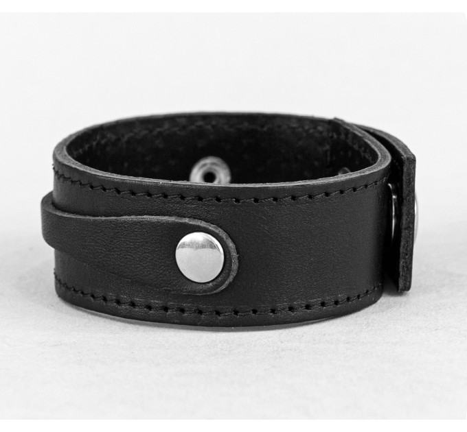 Leather bracelet for men or women, code 3540st