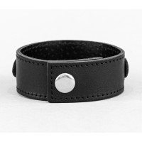 Leather bracelet for men or women, code 3540st