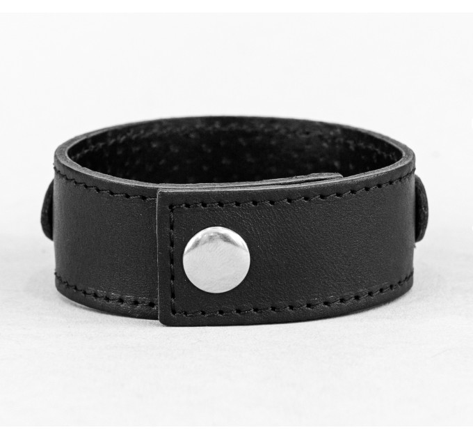 Leather bracelet for men or women, code 3540st