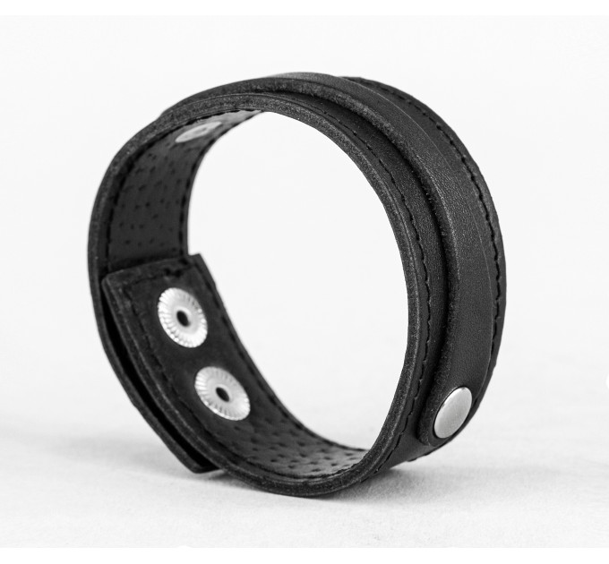 Leather bracelet for men or women, code 3540st