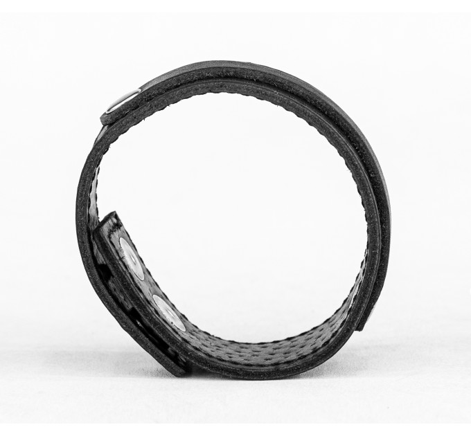 Leather bracelet for men or women, code 3540st