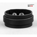 Leather bracelet for men or women, code 3541